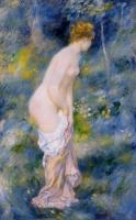 Renoir, Pierre Auguste - Standing Bather